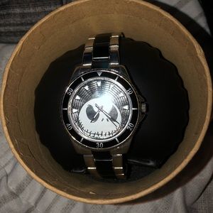 Authentic Disney Nightmare Before Christmas Watch